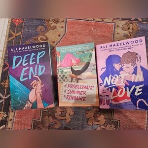 Ali Hazelwood Book Set